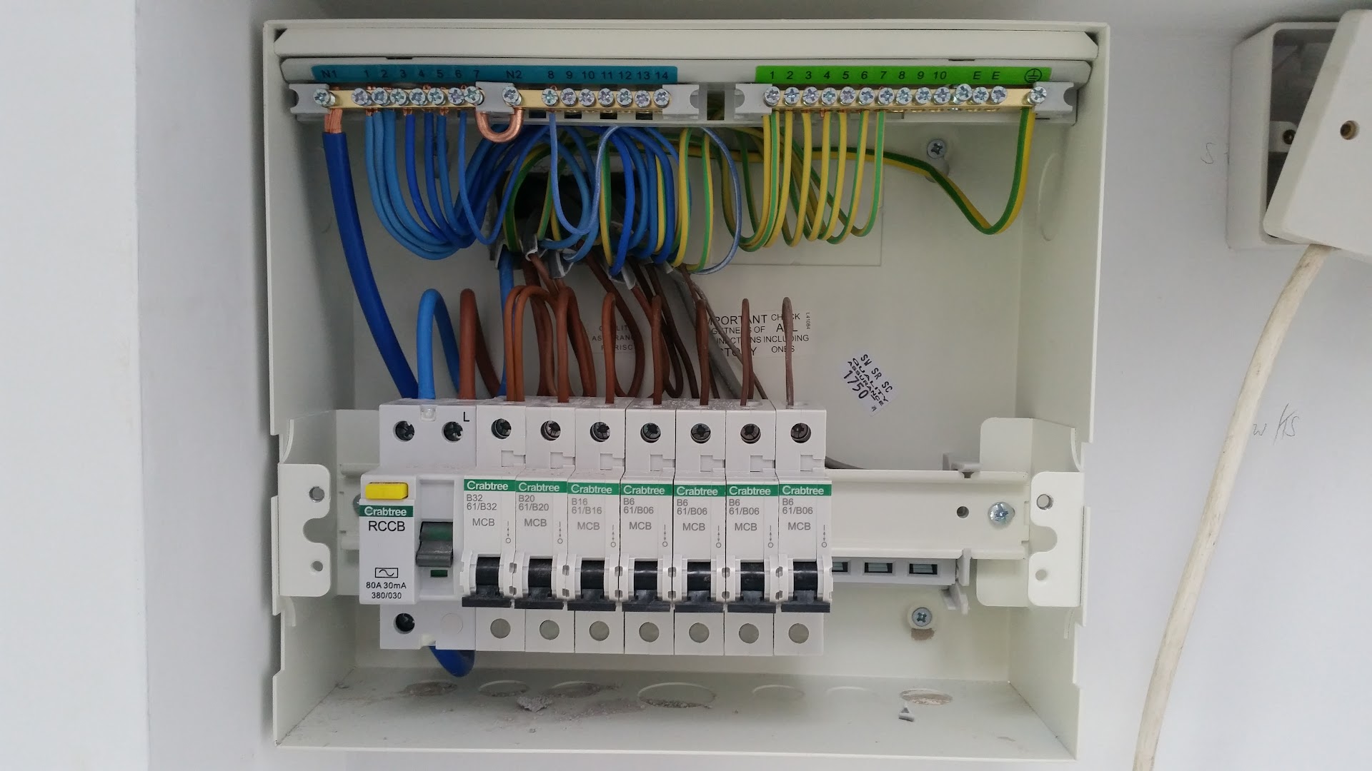 Paul Weatherley, Electrician NICEIC Approved Contractor — Photos 4